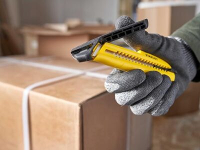 CUTTER STANLEY 18 mm ( SHTH10489-0 ) - immagine 3
