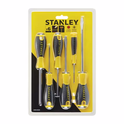 Set 6 giraviti Stanley Essential (STHT0-60208) - immagine 2