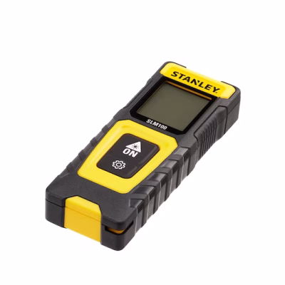 Misuratore laser STANLEY® SLM100 (STHT77100-0) - immagine 4