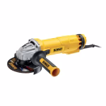 Smergliatrice angolare DeWalt 125mm 1400W (DWE4237-QS)