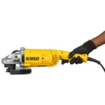 Smerigliatrice angolare DeWalt 230mm 2200W (DWE492-QS)