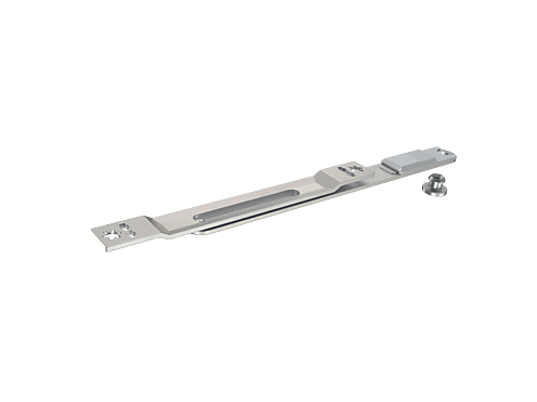 Siegenia - BRACCETTO VASISTAS TS K100 con perno (ASKF030-100011)