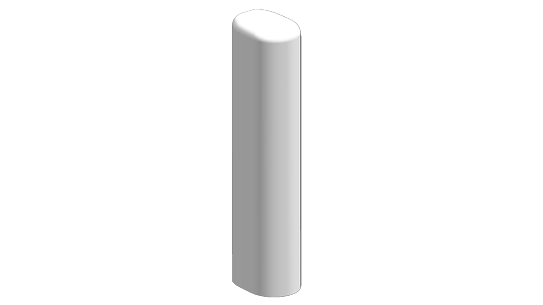 Siegenia- COPERCHIETTO EB W RAL9016 (TKEB0020-004011)