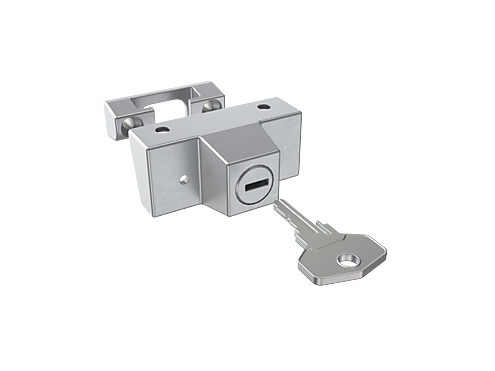 Siegenia - CHIUSURA A CHIAVE+CHI.2W145 TS B1/50 (ZMDS0040 - 100010)