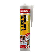 Fischer Silicone Sigillante Neutro SN TR