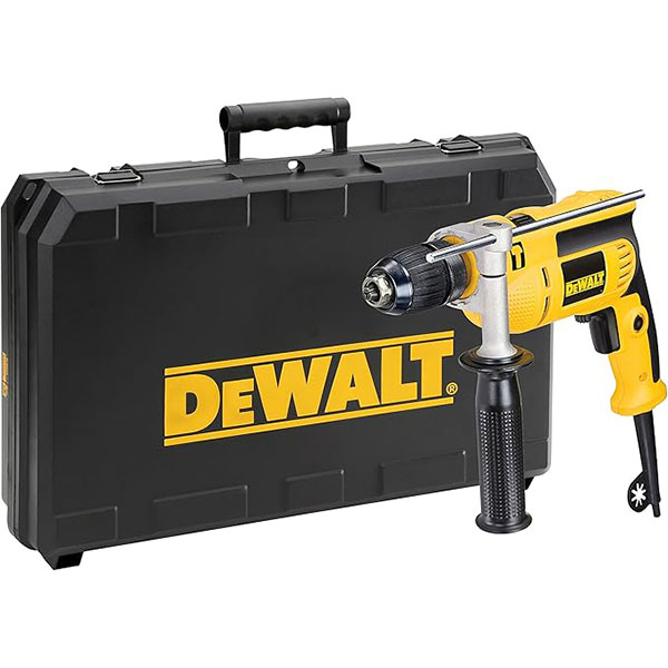 DEWALT TRAPANO ELETTRICO A PERCUSSIONE