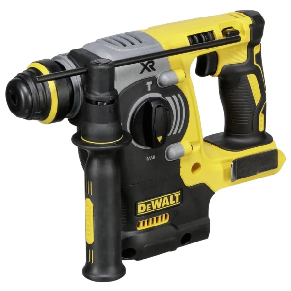 Tassellatore DeWalt SDS Plus 18V XR Li-Ion 5.0Ah – Motore Brushless